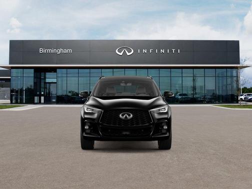 2025 INFINITI QX50 Sport AWD