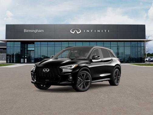 2025 INFINITI QX50 Sport AWD