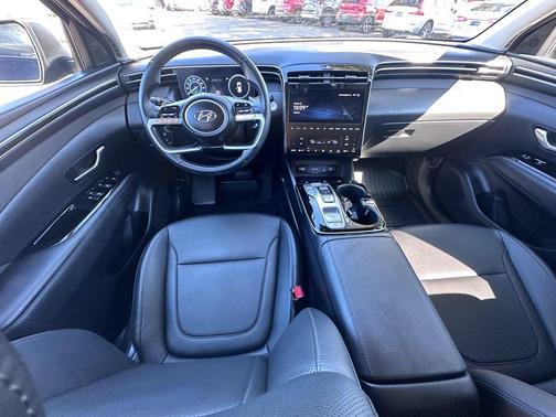 2023 Hyundai TUCSON Hybrid SEL Convenience