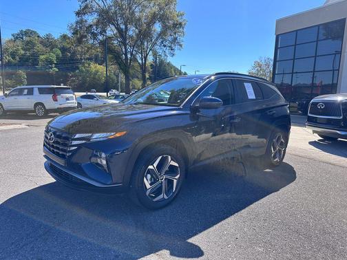 2023 Hyundai TUCSON Hybrid SEL Convenience