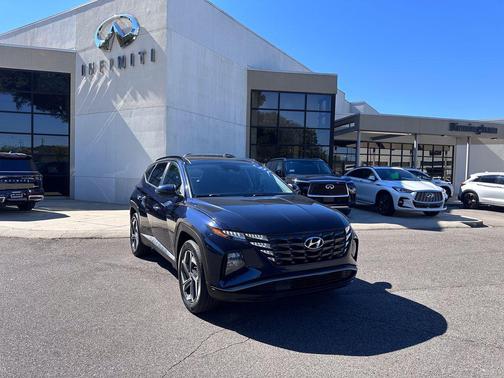 2023 Hyundai TUCSON Hybrid SEL Convenience