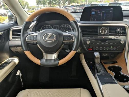 2021 Lexus RX 350 Base