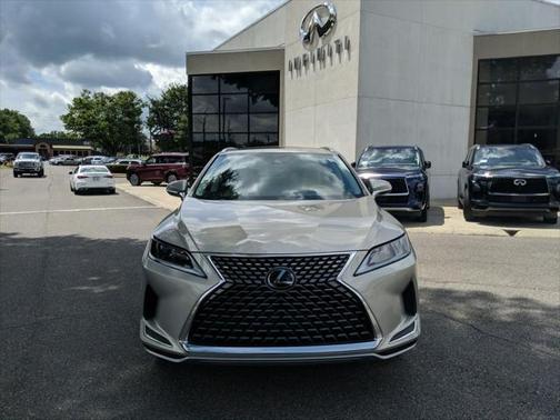 2021 Lexus RX 350 Base