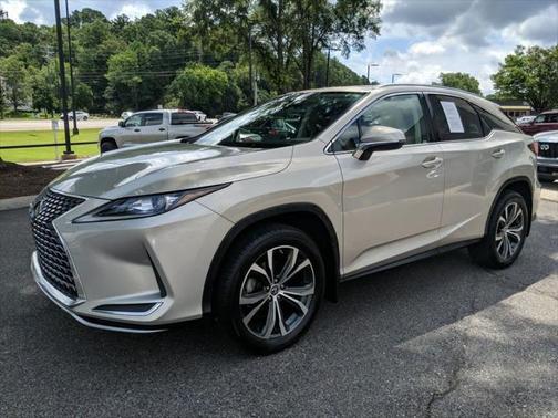2021 Lexus RX 350 Base