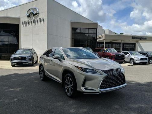 2021 Lexus RX 350 Base