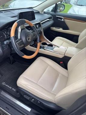 2021 Lexus RX 350 Base