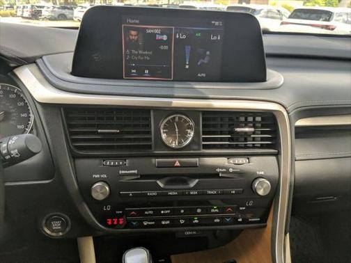 2021 Lexus RX 350 Base