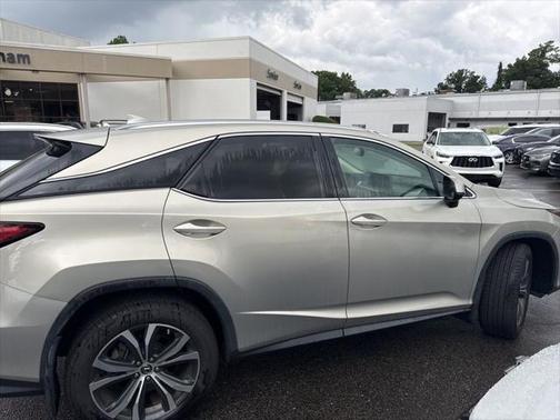 2021 Lexus RX 350 Base