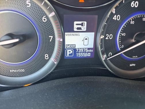 2016 INFINITI QX80 Base