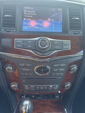 2016 INFINITI QX80 Base