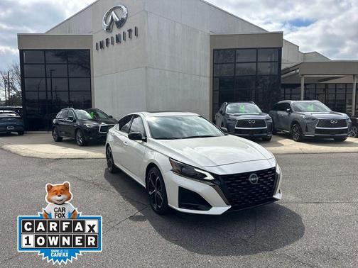 2024 Nissan Altima SR FWD