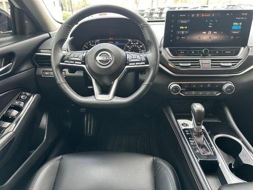 2024 Nissan Altima SR FWD