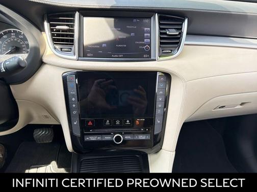 2019 INFINITI QX50 Luxe