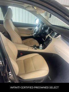 Black Obsidian 2019 INFINITI QX50 Luxe