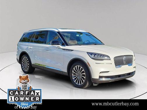 2023 Lincoln Aviator Reserve