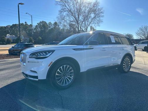 2023 Lincoln Aviator Reserve