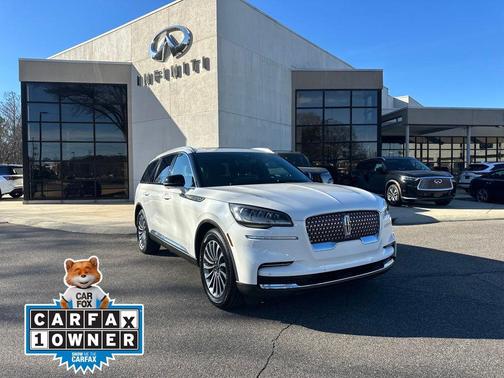 2023 Lincoln Aviator Reserve