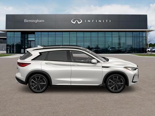 2025 INFINITI QX50 Sport AWD