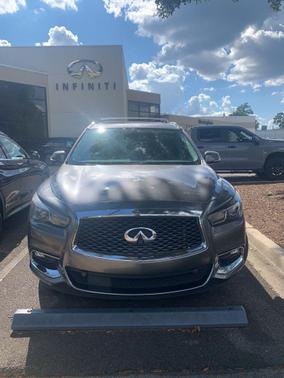 2017 INFINITI QX60 Base