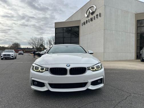 2018 BMW 430 i
