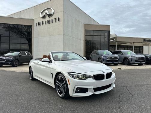 2018 BMW 430 i