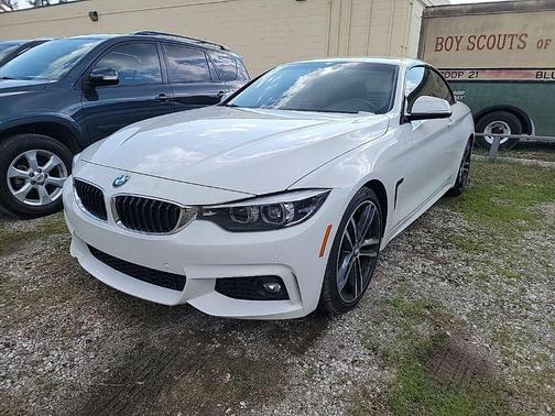 2018 BMW 430 i