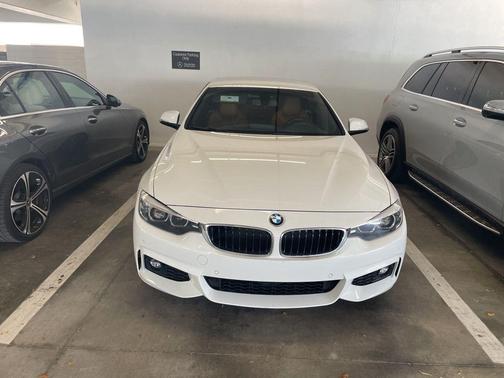2018 BMW 430 i