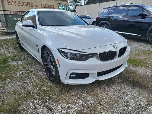2018 BMW 430 i