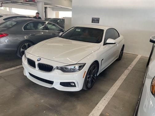 2018 BMW 430 i