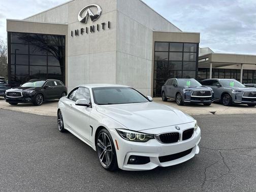 2018 BMW 430 i