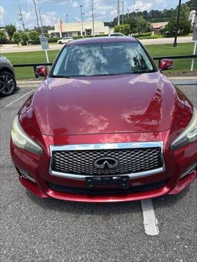 2014 INFINITI Q50 Premium