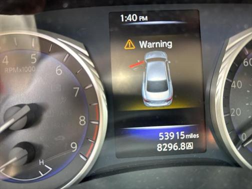 2014 INFINITI Q50 Premium