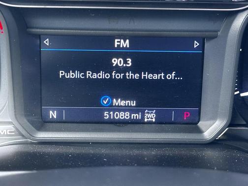 2021 GMC Sierra 1500 AT4