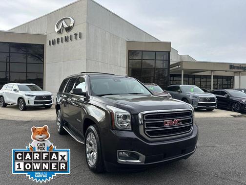 2018 GMC Yukon SLT