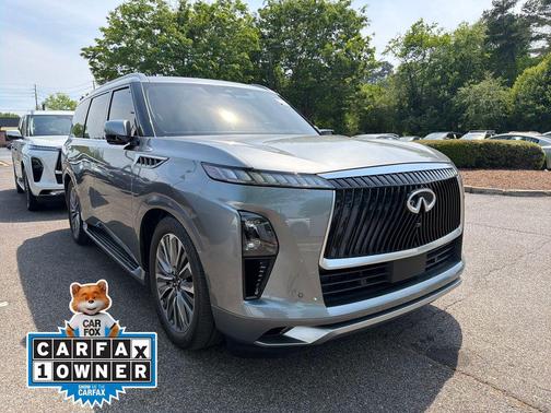 Dynamic Metal 2025 INFINITI QX80 SENSORY AWD