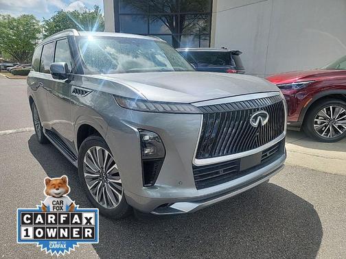 2025 INFINITI QX80 SENSORY AWD