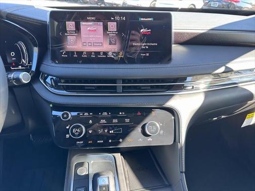 2025 INFINITI QX60 SENSORY