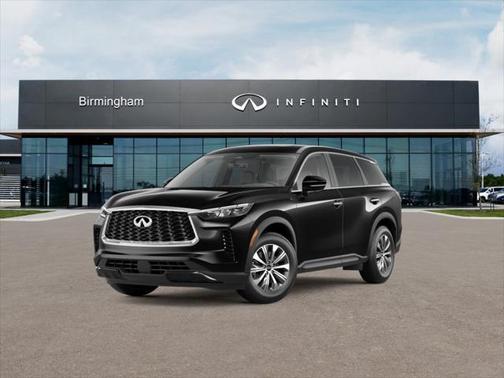 2025 INFINITI QX60 Pure