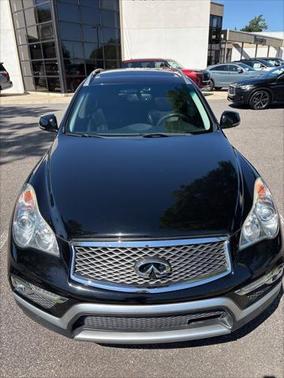 2017 INFINITI QX50 Base