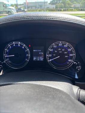 2017 INFINITI QX50 Base