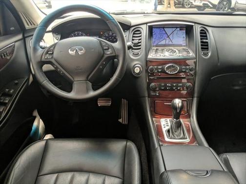 2017 INFINITI QX50 Base