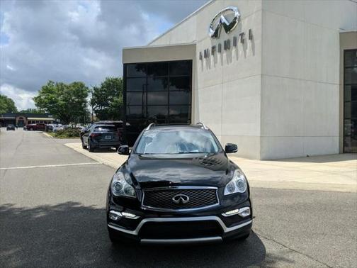 2017 INFINITI QX50 Base
