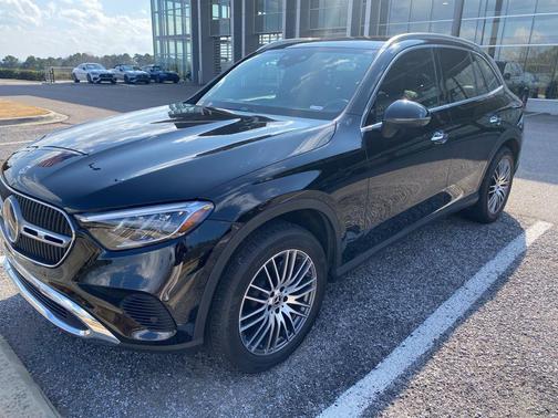 2023 Mercedes-Benz GLC 300 Base