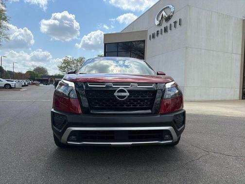 2023 Nissan Pathfinder Rock Creek 4WD
