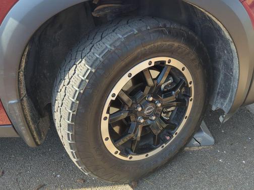 2023 Nissan Pathfinder Rock Creek 4WD