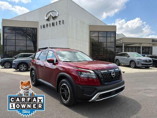 2023 Nissan Pathfinder Rock Creek 4WD