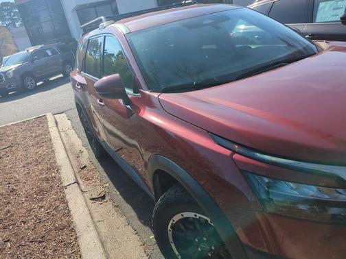 2023 Nissan Pathfinder Rock Creek 4WD