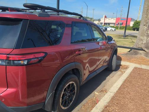 2023 Nissan Pathfinder Rock Creek 4WD