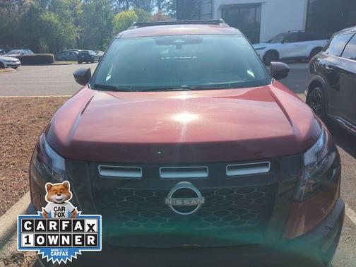 2023 Nissan Pathfinder Rock Creek 4WD