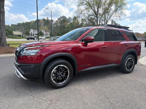 2023 Nissan Pathfinder Rock Creek 4WD